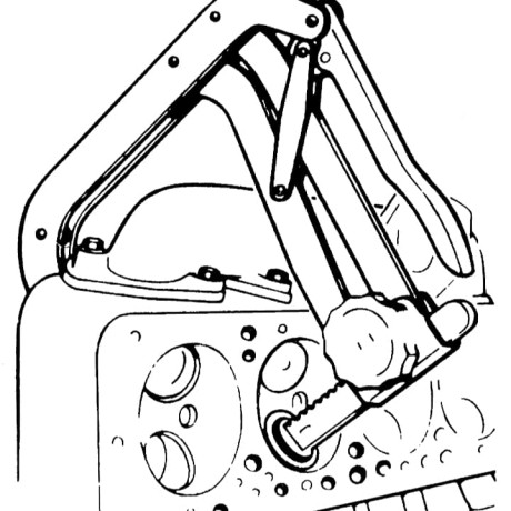 leve soupapes rapide