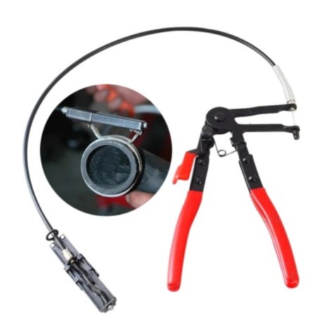 pince a collier longue portée