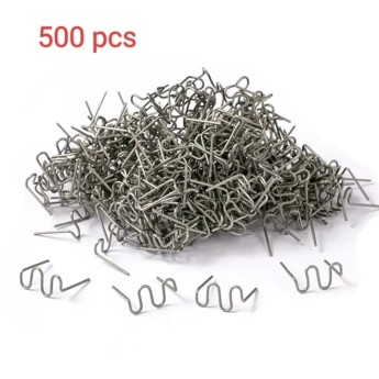 agrafes a chaud  W 0,8mm