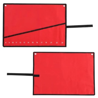 pochette a outils vide 12pcs