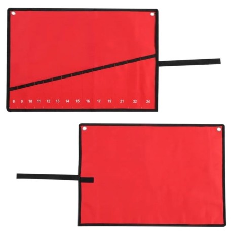 pochette a outils vide 12pcs