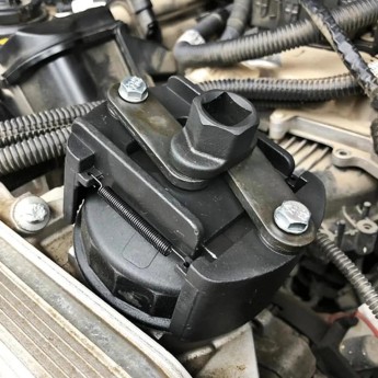 clé à filtres à huile universelle  60-80mm