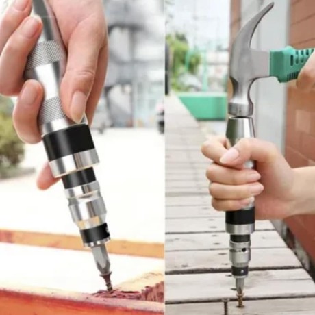 tournevis a frappé 12pcs