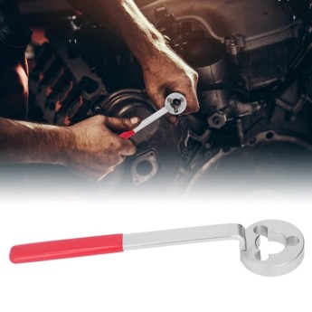 clé pour poulie pompe à eau AUDI-VW