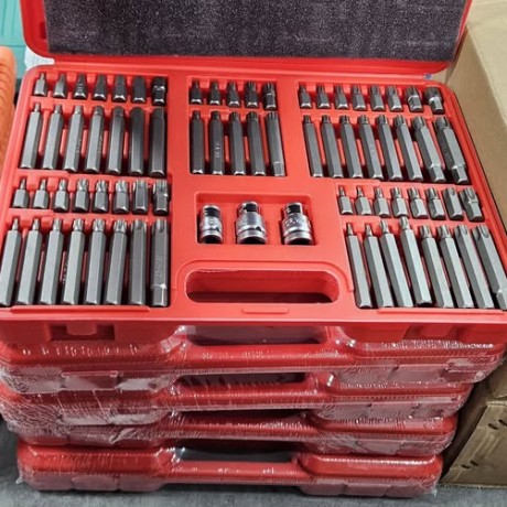 coffret embout torx