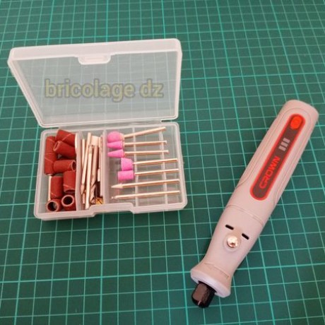 mini ponceuse électrique CROWN