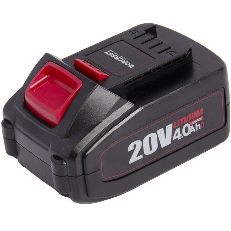 Batterie 4.0 Ah WORCRAFT