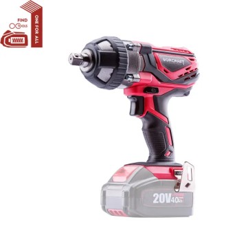 boulonneuse WORCRAFT sans fil -sans batterie ni chargeur-