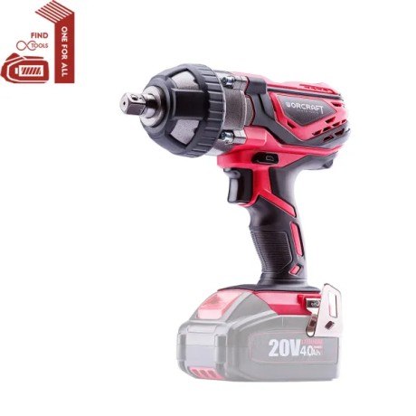 boulonneuse WORCRAFT sans fil -sans batterie ni chargeur-