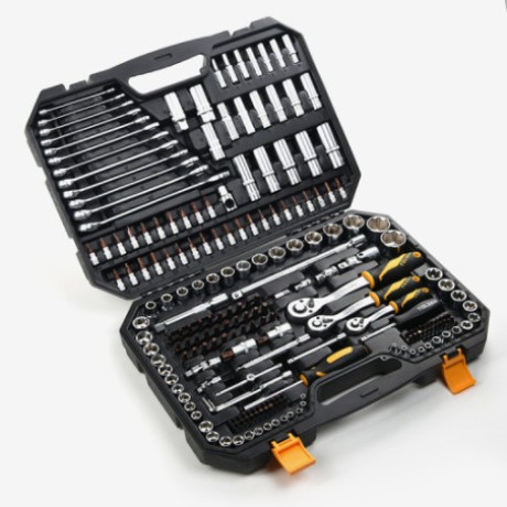 Caisse a outils 216pcs TOLSEN