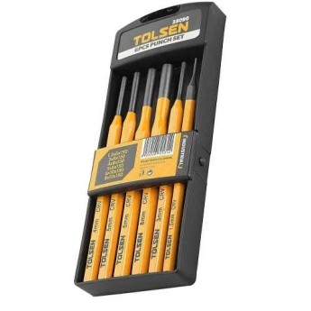 chasse goupilles 6pcs TOLSEN