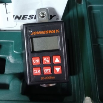 Adaptateur dynamométrique digital -20 a 200nm-JONNESWAY