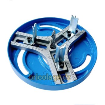 scie a cloche réglable