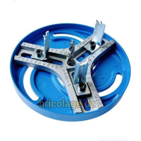 scie a cloche réglable