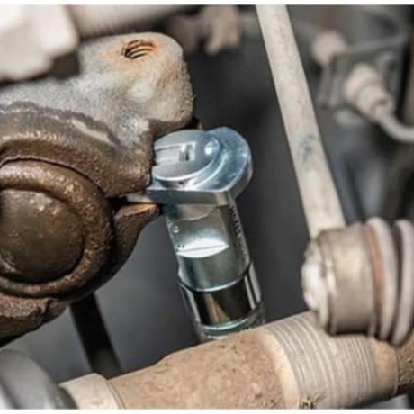 écarteur siège d'amortisseur hydraulique