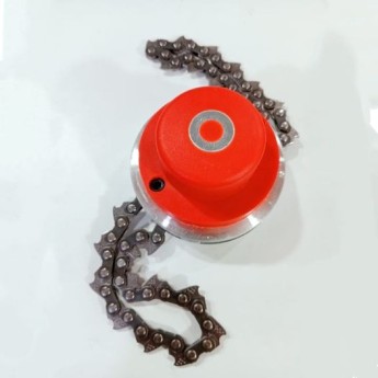 tete débroussailleuse a chaine