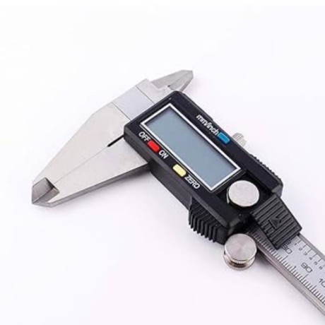 pied a coulisse digital 150mm