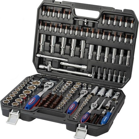 COFFRET DE 172 DOUILLES ET EMBOUTS -promotion-