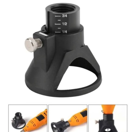 guide de coupe pour outils routeur