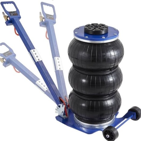 cric gonflable 3T  15-40cm