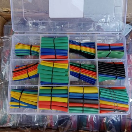 gaine thermo-retratable 560pcs