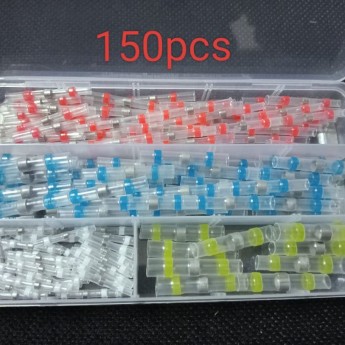 tube connecteur thermique 150pcs