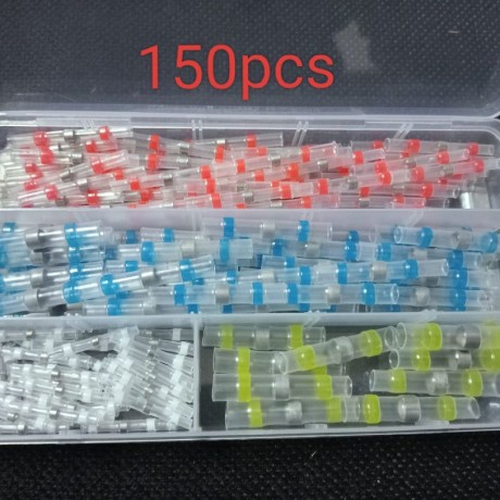 tube connecteur thermique 150pcs