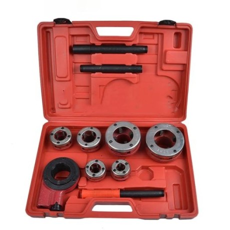 filière de plomberie 8pcs