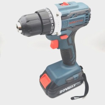 Visseuse 2000MAH 20V SANS CHARBON HONESTPRO