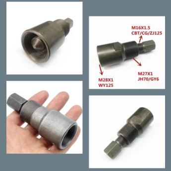 extracteur de volant moteur scooter