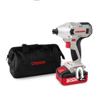 visseuse a choc 20v-4.0Ah