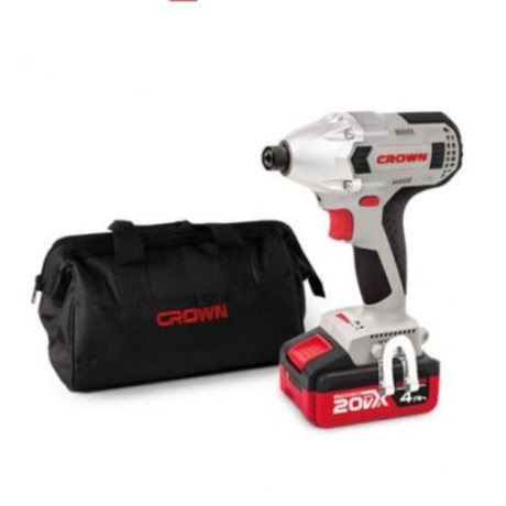 visseuse a choc 20v-4.0Ah