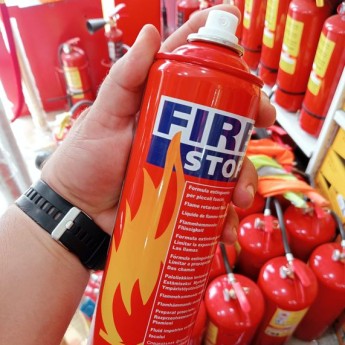 extincteur auto en spray 0.5kg