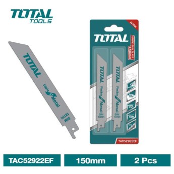 TOTAL-LAME SCIE SABRE