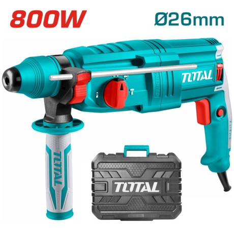 TOTAL-RABOTEUR 800W