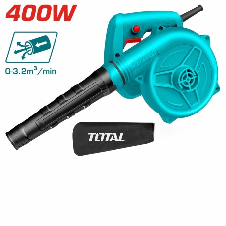 TOTAL-SOUFFLEUR 400W