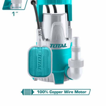 TOTAL-VIDE CAVE 400W