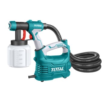 TOTAL-PISTOLET PEINTURE 550W