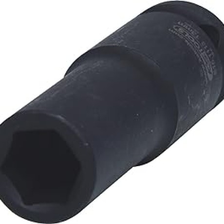 TOTAL-DOUILLE LONGUE NOIR  1  2   21mm