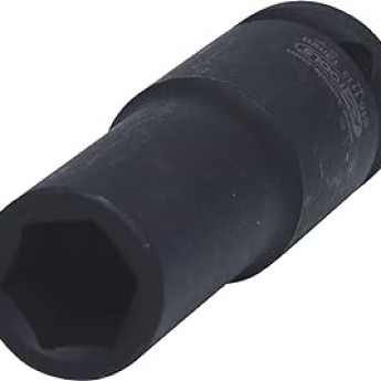 TOTAL-DOUILLE LONGUE NOIR 1  2 27MM