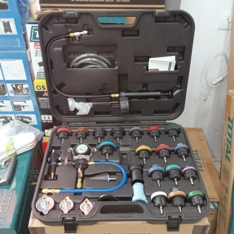 testeur de fuite - radiateur -