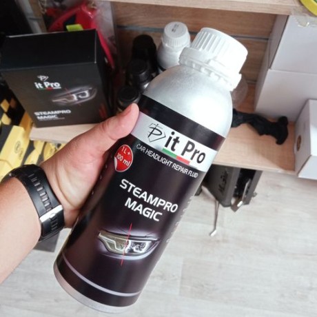 liquide pour polissage thermique  1L