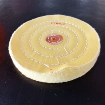 disque de polissage 150mm.