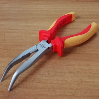 pince a bec coude HONESTPRO