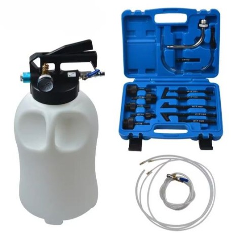 pompe a huile pneumatique 10L