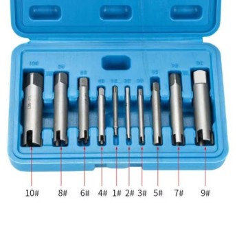 extracteurs de tarauds cassés