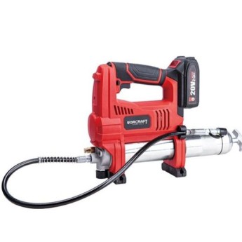 pompe a graisse a batteries