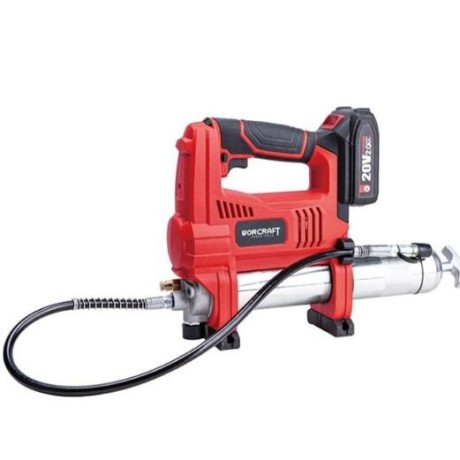 pompe a graisse a batteries