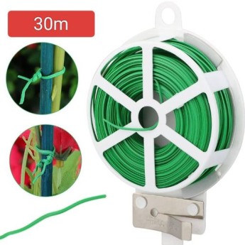 fil d'attache souple 30m