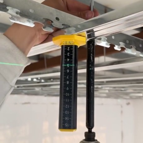 jauge de mesure placo